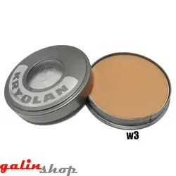 پنکیک میکاپ کریولان KRYOLAN  3W
