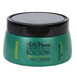 پودر دکلره بدون آمونیاک بنفش بلونیا 800 گرم