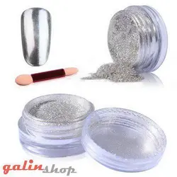 پودر کروم ناخن