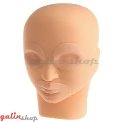 پوست سر مانکن تاتو مخصوص تمرین