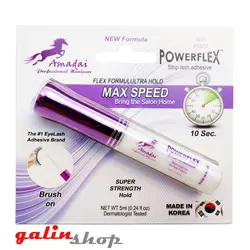 چسب مژه آمادای مدل PowerFlex