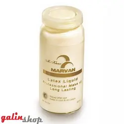 چسب لاتکس بژ پیمانه شده - 30 میل