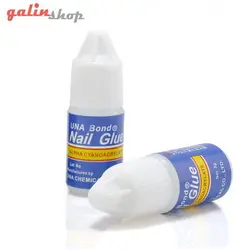 چسب ناخن مصنوعی 3 گرمی Nail Glue