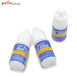 چسب ناخن مصنوعی 3 گرمی Nail Glue