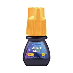 چسب کاشت مژه دائم 3 گرم Merit Glue مدل HS17