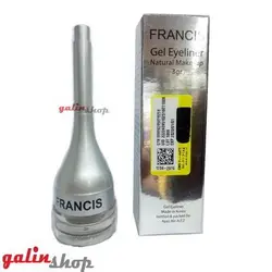 ژل ابرو فرانسیس رنگ قهوه ای متوسط