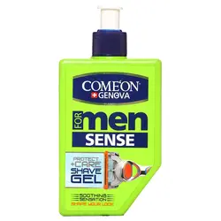 ژل اصلاح ضد حساسیت کامان comeon