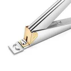 کاتر ناخن فلزی سالن Salon