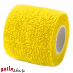 کاور گریپ تاتو چسبی زرد