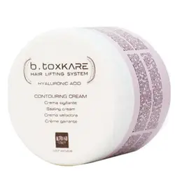 کرم آبرسان و پوشاننده مو بوتاکس آلتراگو Alterego مدل B.Toxkare Conturing Cream حجم 500میل