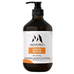 کراتین بوتاکس مونتورینو Montorino عصاره نارنگی حجم 1000میل