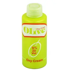 کرم اکسیدان الیو 6% 100 میلی لیتر Olive