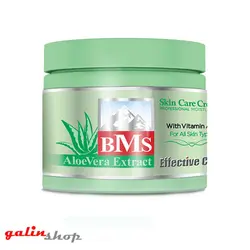 کرم مرطوب کننده آلوئه ورا BMS