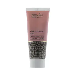 کرم موبر سروینا مخصوص پوست صورت حجم 70 میلی لیتر