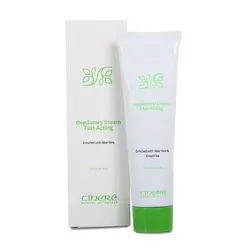 کرم موبر صورت و بدن سینره Cinere Depilatory Cream