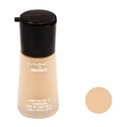 کرم پودر شیشه ای مک فیکس شماره NC20