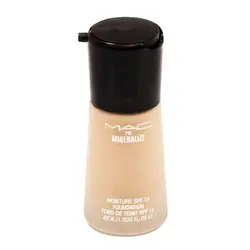 کرم پودر شیشه ای مک فیکس شماره NC20