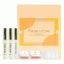 کیت لیفت مژه آمینو Amino Lifting Eyelash Kit