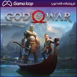 خرید اکانت قانونی God Of War خدای جنگ - گامالوپ