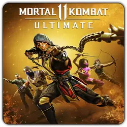 خرید اکانت قانونی مورتال 11 Mortal Kombat 11 Ultimate - گامالوپ