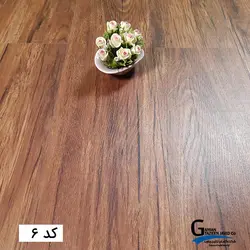 کفپوش pvc کد ۶
