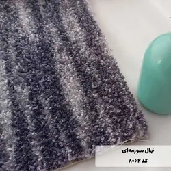 موکت ظریف مصور طرح نهال