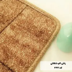 موکت ظریف مصور طرح راش اکو