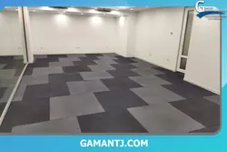 کفپوش لاستیکی