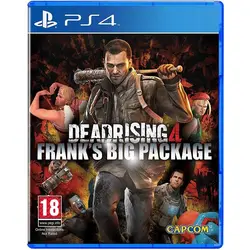 خرید بازی Dead Rising 4: Frank's Big Package برای PS4
