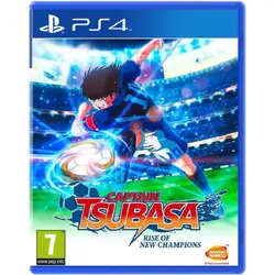Captain Tsubasa: Rise of New Champions - PlayStation 4