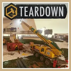 بازی Teardown