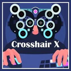 بازی Crosshair X