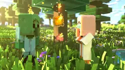 بازی Minecraft Legends