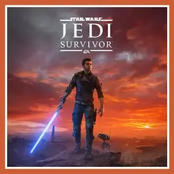 بازی STAR WARS Jedi Survivor