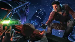 بازی STAR WARS Jedi Survivor