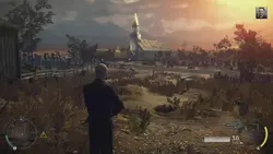 بازی Hitman Absolution