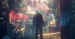 بازی Hitman Absolution
