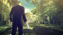 بازی Hitman Absolution