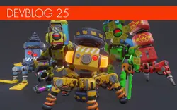 بازی Scrap Mechanic