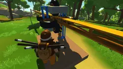 بازی Scrap Mechanic