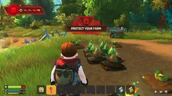 بازی Scrap Mechanic