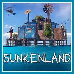 بازی Sunkenland