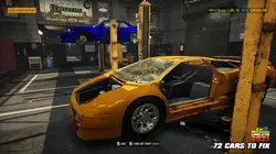 بازی Car mechanic simulator 2021