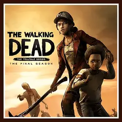 بازی The Walking Dead The Final Season