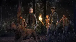 بازی The Walking Dead The Final Season