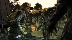 بازی The Walking Dead The Final Season