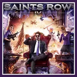 بازی Saints Row IV