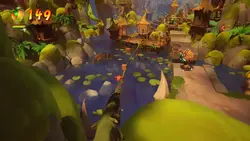 بازی Crash Bandicoot 4 Its About Time