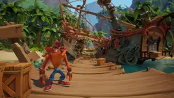 بازی Crash Bandicoot 4 Its About Time