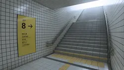 بازی The Exit 8